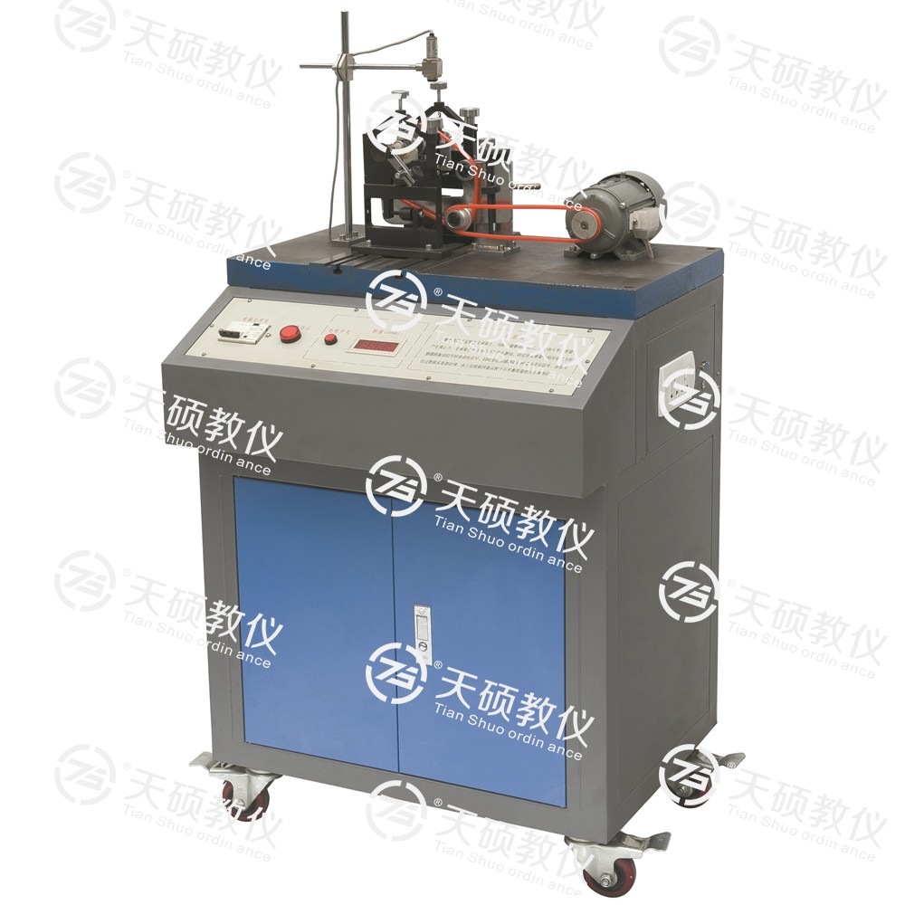 TSMEPH-2型（xíng） 智能型動平衡測（cè）試實驗台