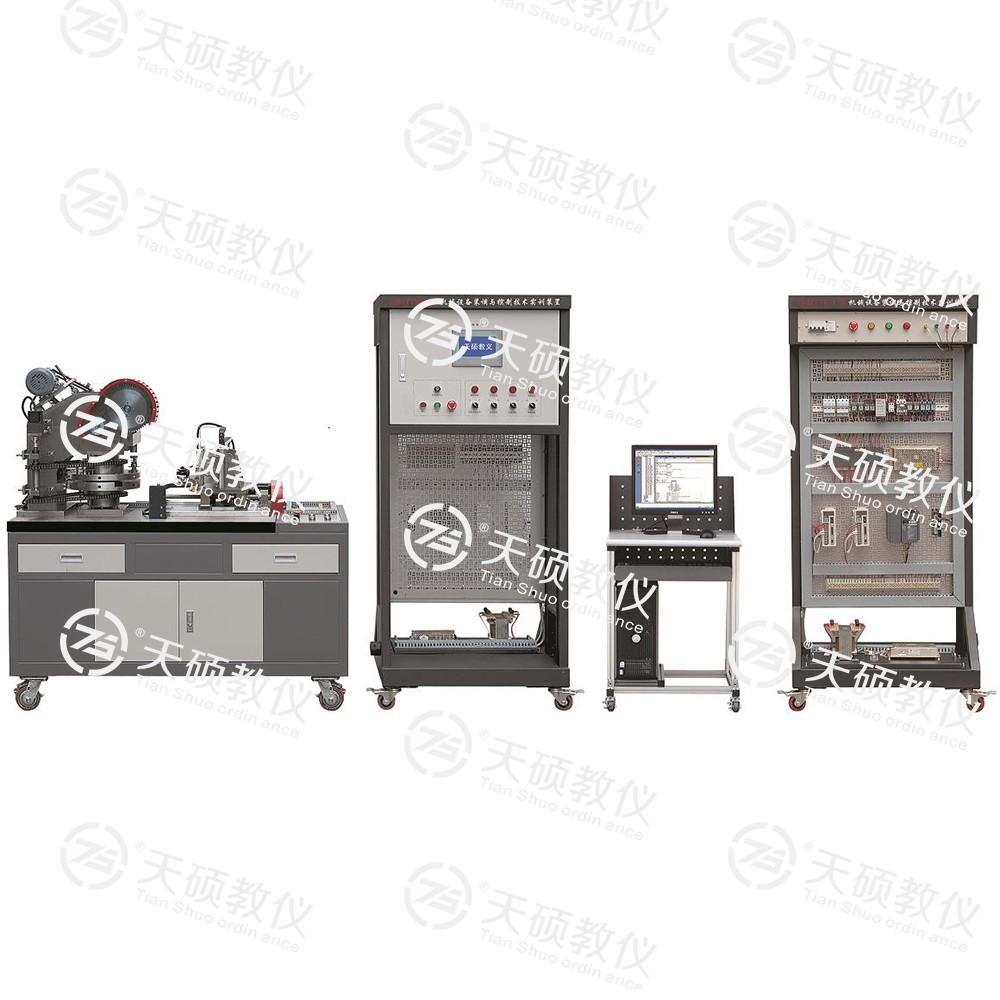 TSMTTK-1型 機械（xiè）設備裝（zhuāng）調與控製技（jì）術實（shí）訓裝置
