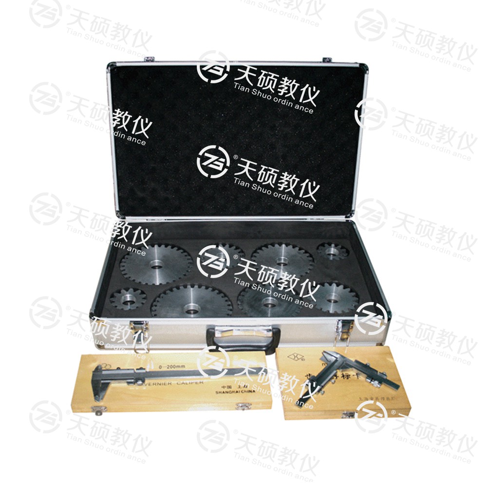 TSMTKX-2型 漸（jiàn）開線齒輪參（cān）數測定實（shí）驗箱
