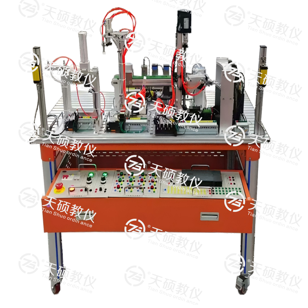 TSEMQG-1S型（xíng）  光機電一（yī）體化控（kòng）製實（shí）訓係統